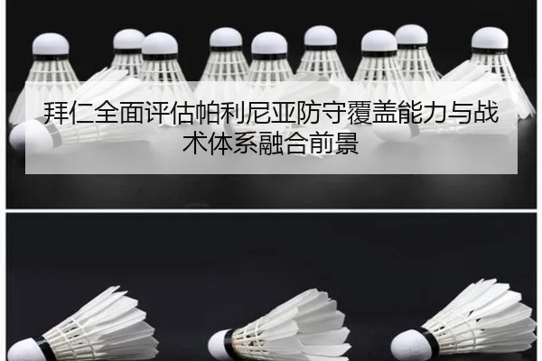 拜仁全面评估帕利尼亚防守覆盖能力与战术体系融合前景