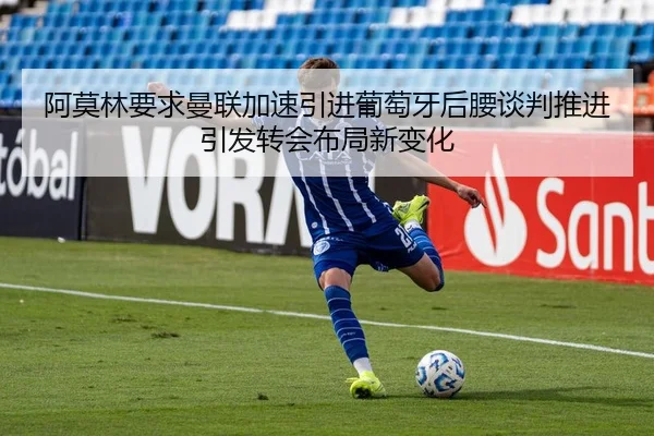 阿莫林要求曼联加速引进葡萄牙后腰谈判推进引发转会布局新变化